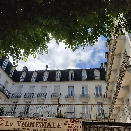 Agreable T2 Au Centre De Luchon *