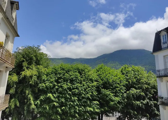 Agreable T2 Au Centre De Luchon * Bagnères-de-Luchon