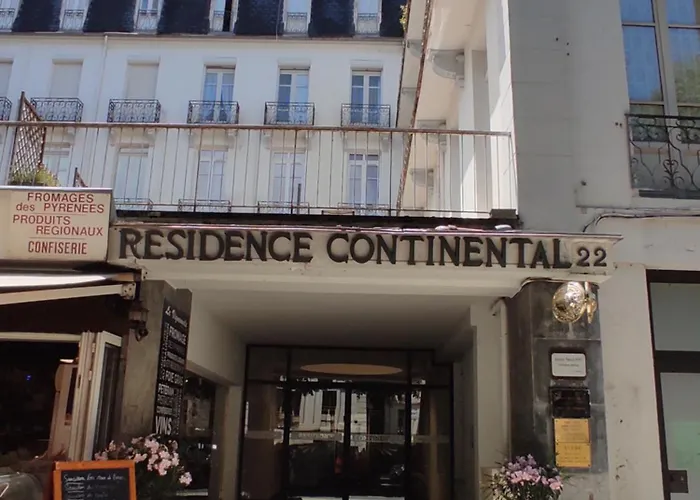 Agreable T2 Au Centre De Luchon * Bagnères-de-Luchon