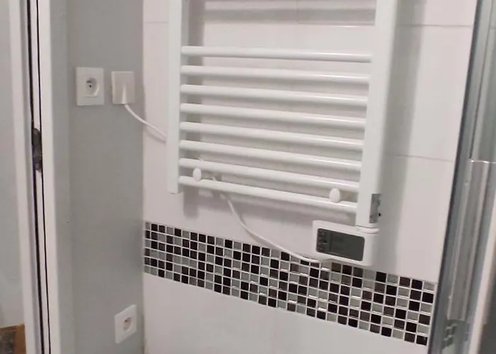 Agreable T2 Au Centre De Luchon Apartament Bagnères-de-Luchon