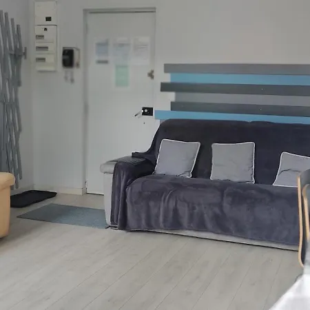 아파트 Agreable T2 Au Centre De Luchon