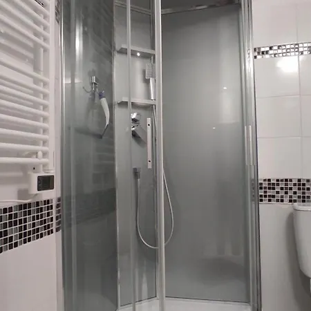 아파트 Agreable T2 Au Centre De Luchon *