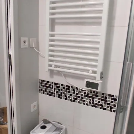 T2 Au Centre De Luchon Appartement Bagnères-de-Luchon