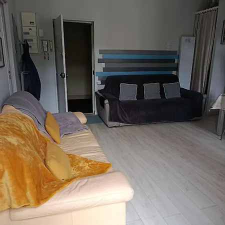 Agreable T2 Au Centre De Luchon *
